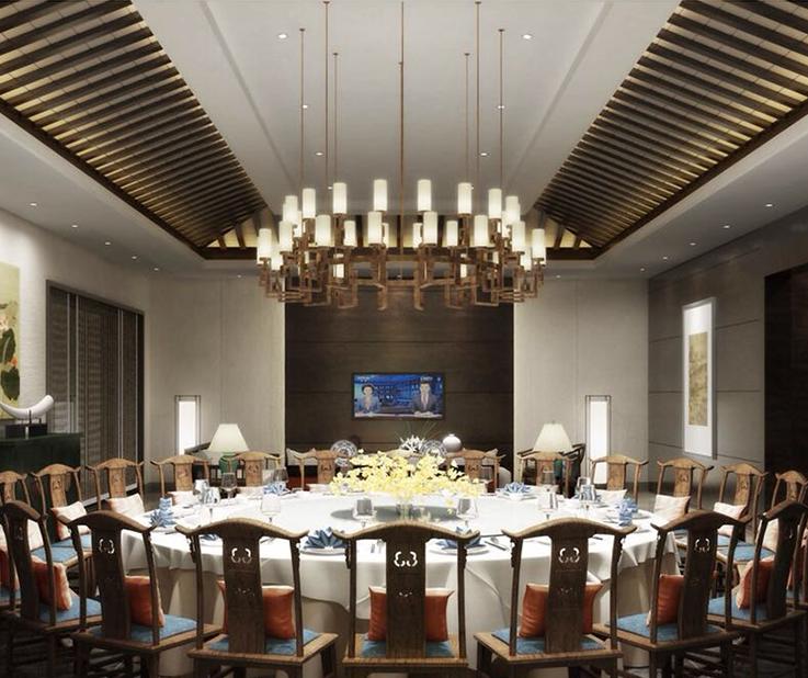 荷塘月色商务酒店